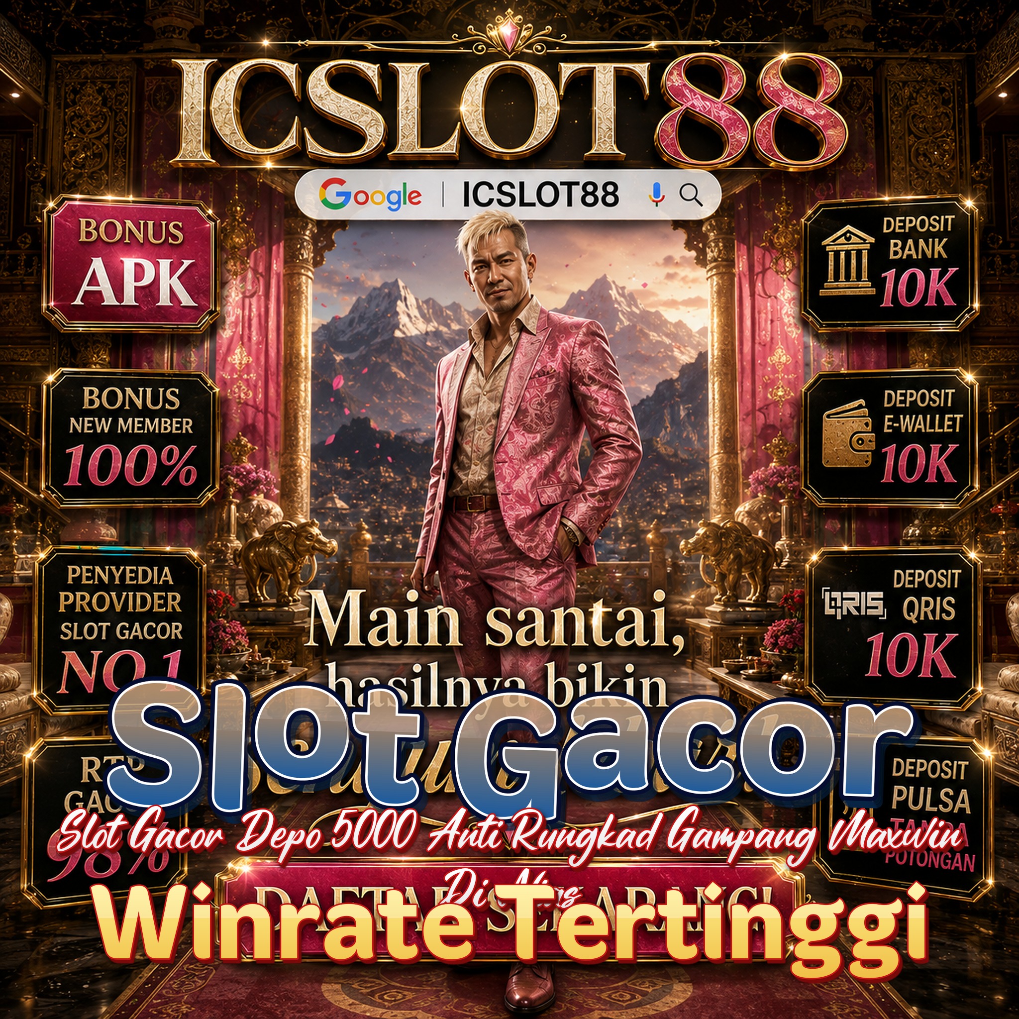 Slot Gacor
