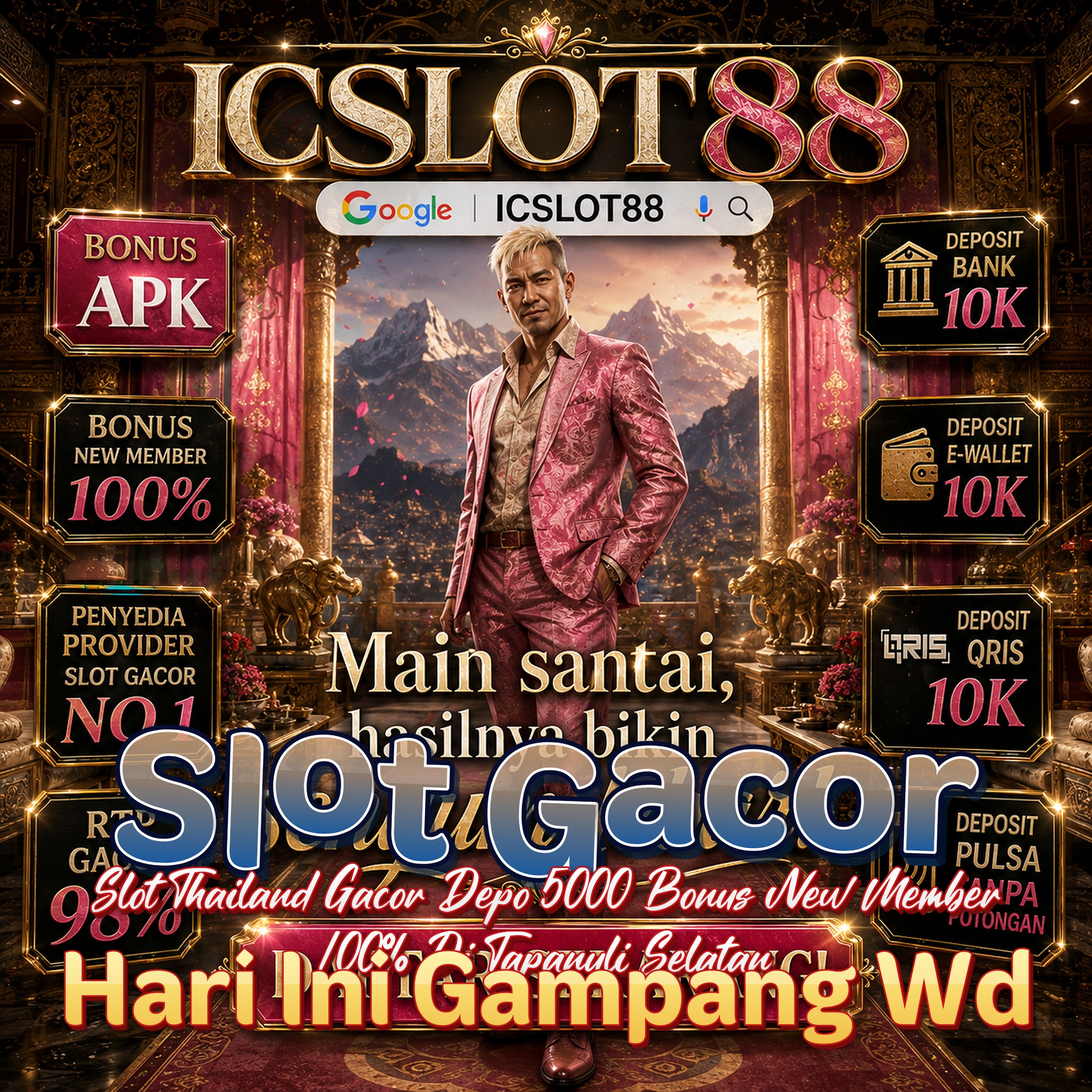 Slot Gacor